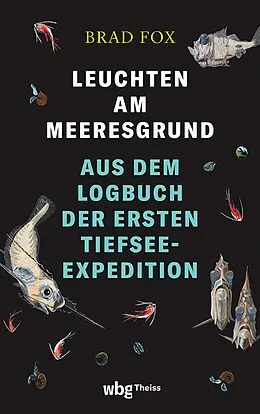 E-Book (epub) Leuchten am Meeresgrund von Brad Fox
