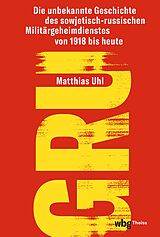 E-Book (epub) GRU von Matthias Uhl