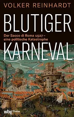 E-Book (epub) Blutiger Karneval von Volker Reinhardt