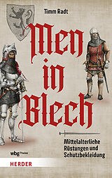 Kartonierter Einband Men in Blech von Timm Radt