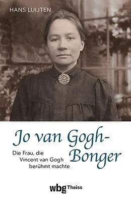 E-Book (pdf) Jo van Gogh-Bonger von Hans Luijten