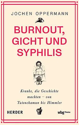 E-Book (pdf) Burnout, Gicht und Syphilis von Jochen Oppermann