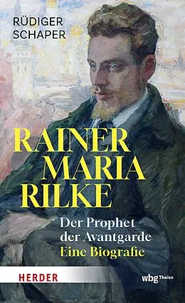 E-Book (epub) Rainer Maria Rilke von Rüdiger Schaper