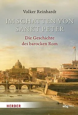 E-Book (epub) Im Schatten von Sankt Peter von Volker Reinhardt