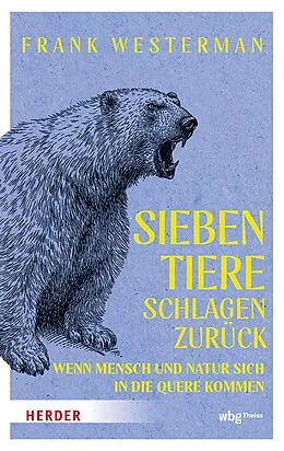 E-Book (pdf) Sieben Tiere schlagen zurück von Frank Westerman