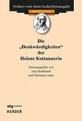 E-Book (pdf) Die Erinnerungen der Helene Kottannerin von 