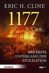 E-Book (epub) 1177 v. Chr. von Eric H. Cline