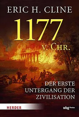 E-Book (pdf) 1177 v. Chr. von Eric H. Cline