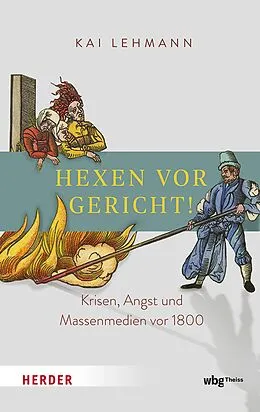 E-Book (epub) Hexen vor Gericht! von Kai Lehmann