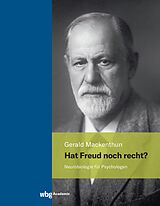 E-Book (pdf) Hat Freud noch recht? von Gerald Mackenthun