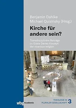 E-Book (pdf) Kirche für andere sein? von Benjamin Dahlke, Michael Quisinsky