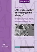 E-Book (pdf) "Mit meinem Gott überspringe ich Mauern" von Sonja Kruse