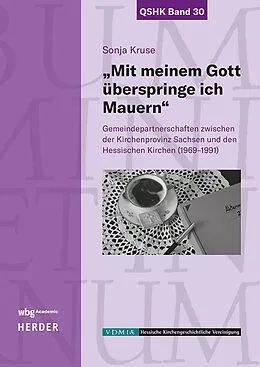 E-Book (pdf) "Mit meinem Gott überspringe ich Mauern" von Sonja Kruse
