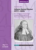 E-Book (pdf) Johann Georg Zimmer (17771853) von Joachim Ufer