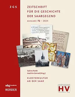 E-Book (pdf) Klosterkultur an der Saar von 