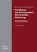 E-Book (pdf) Handbuch der kommunalen Wirtschaftsförderung von Bernd Dallmann, Michael Richter
