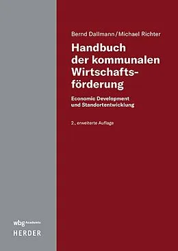 E-Book (pdf) Handbuch der kommunalen Wirtschaftsförderung von Bernd Dallmann, Michael Richter