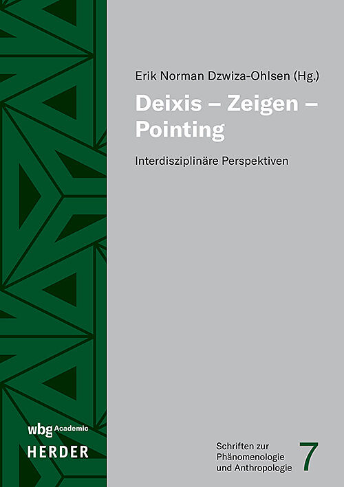 Deixis - Zeigen - Pointing