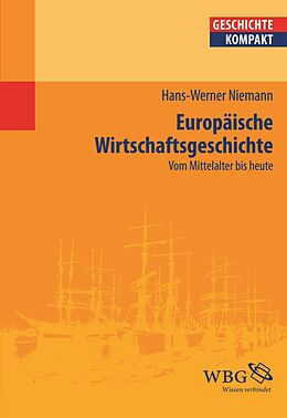 E-Book (pdf) Europäische Wirtschaftsgeschichte von Hans-Werner Niemann