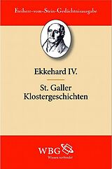 E-Book (pdf) St.Galler Klostergeschichten von Ekkehard IV.
