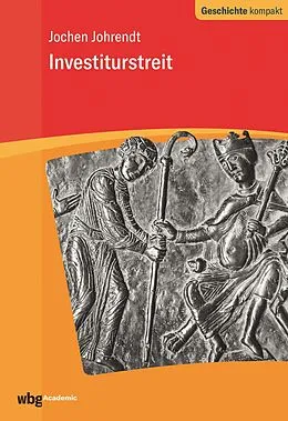 E-Book (epub) Investiturstreit von Jochen Johrendt
