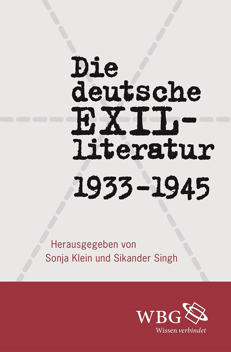 Die Deutsche Exilliteratur 1933 Bis 1945 - - Deutsche E-Books | Ex Libris