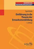 E-Book (pdf) Einführung in die Theorie der Erwachsenenbildung von Sigrid Nolda