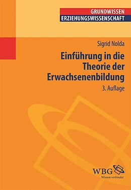 E-Book (pdf) Einführung in die Theorie der Erwachsenenbildung von Sigrid Nolda