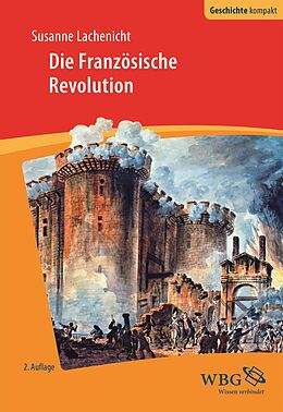 E-Book (epub) Die Französische Revolution von Susanne Lachenicht