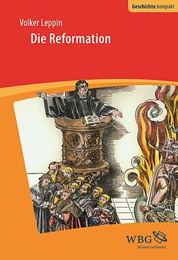 E-Book (epub) Die Reformation von Volker Leppin