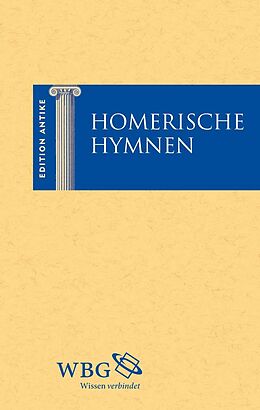 E-Book (pdf) Homerische Hymnen von 