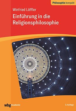 E-Book (pdf) Einführung in die Religionsphilosophie von Winfried Löffler