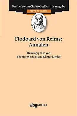E-Book (pdf) Flodoard von Reims von Günter Eichler, Thomas Wozniak