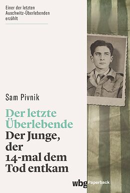 E-Book (pdf) Der letzte Überlebende von Sam Pivnik