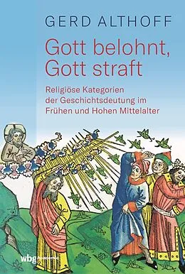 E-Book (pdf) Gott belohnt, Gott straft von Gerd Althoff