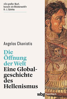 E-Book (pdf) Die Öffnung der Welt von Angelos Chaniotis