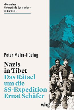E-Book (pdf) Nazis in Tibet von Peter Meier-Hüsing