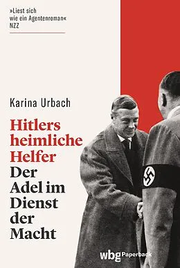 E-Book (pdf) Hitlers heimliche Helfer von Karina Urbach