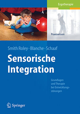 Couverture cartonnée Sensorische Integration de Smith-Roley, Blanche, Schaaf