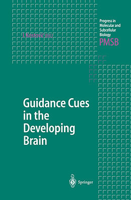 Livre Relié Guidance Cues in the Developing Brain de 
