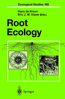 Fester Einband Root Ecology von 