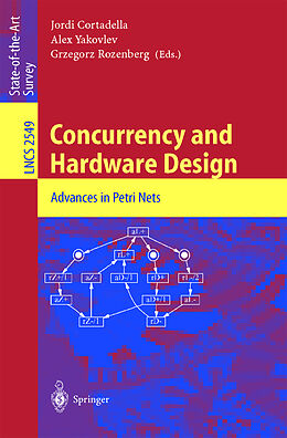 Kartonierter Einband Concurrency and Hardware Design von 