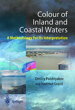 Fester Einband Color of Inland and Coastal Waters von Dmitry Pozdnyakov, Hartmut Graßl