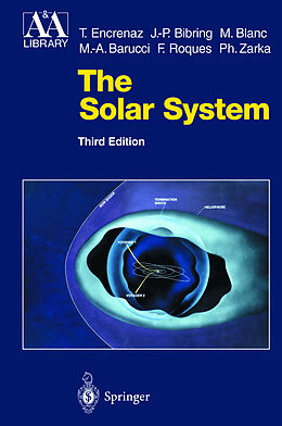 Fester Einband The Solar System von Thérèse Encrenaz, M. Blanc, Jean-Pierre Bibring