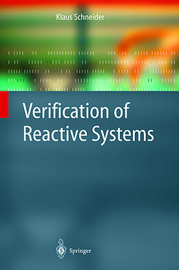 Livre Relié Verification of Reactive Systems de Klaus Schneider