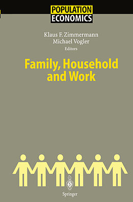 Livre Relié Family, Household And Work de 