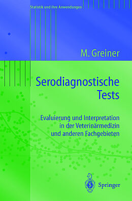 Kartonierter Einband Serodiagnostische Tests von Matthias Greiner