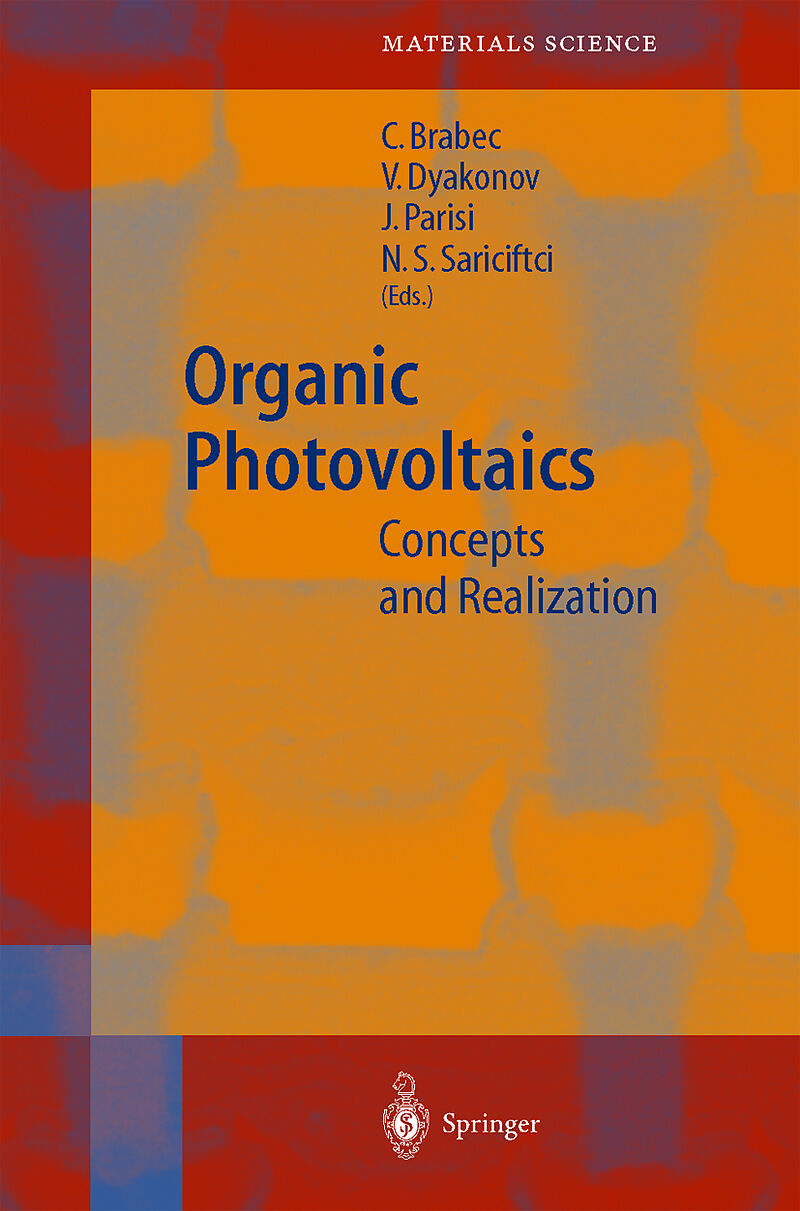 Organic Photovoltaics