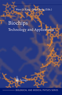 Livre Relié Biochips de 