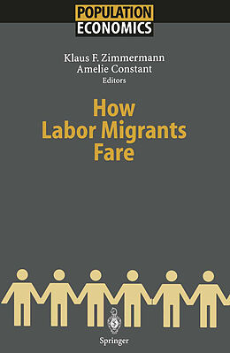 Livre Relié How Labor Migrants Fare de 